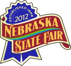 Nebraska State Fair 2012 logo
