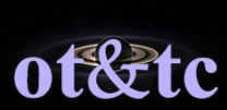 OTTC logo with saturn